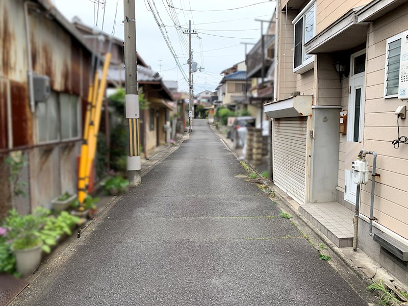 東野南井ノ上町 その他