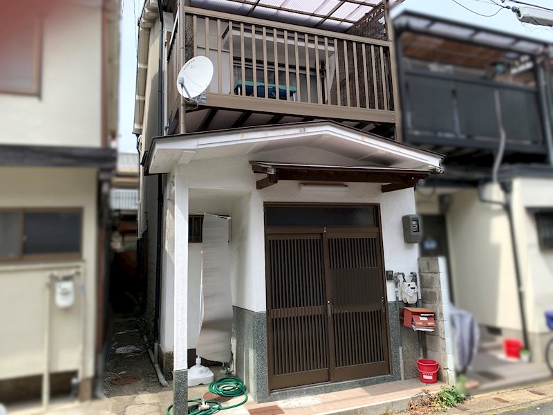 西野後藤 外観写真