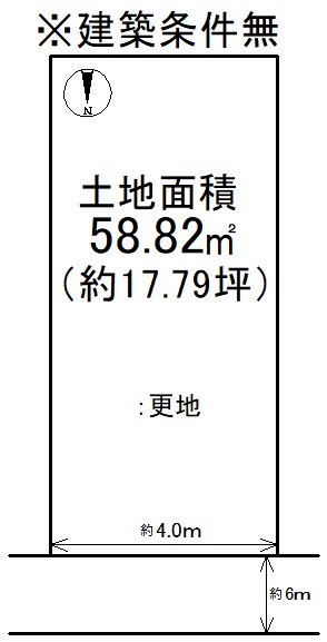 大宅沢町 間取り図