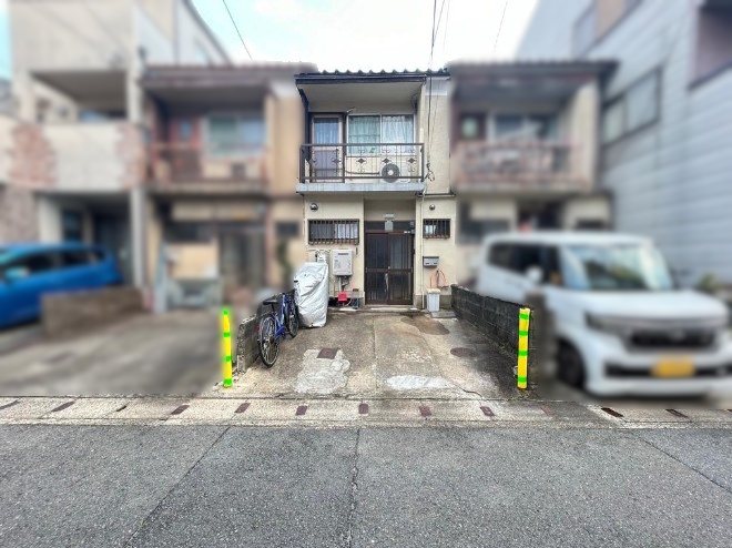 西野大鳥井町【会員限定】 外観写真