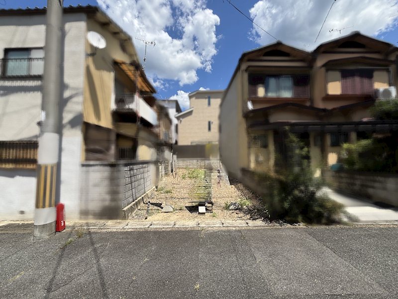 椥辻草海道町 外観写真