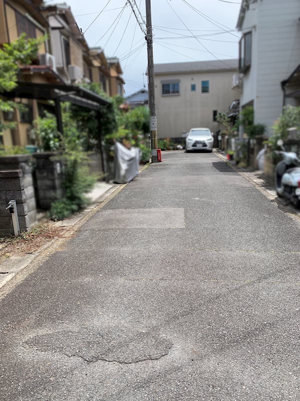 椥辻草海道町 その他