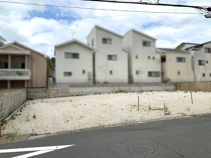 北花山中道町2号地 外観写真