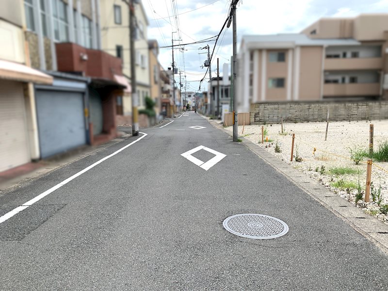 北花山中道町2号地 その他