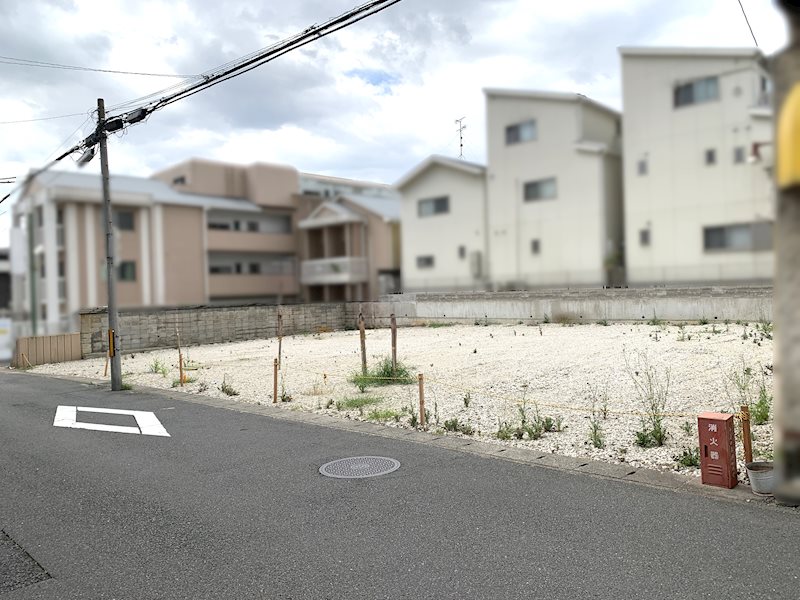 北花山中道町2号地 その他