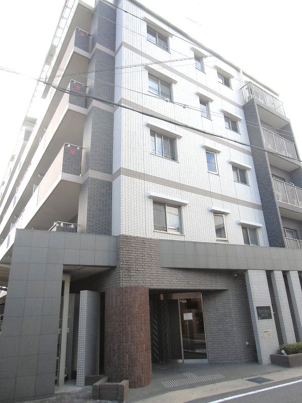 Brillia京都山科 外観写真