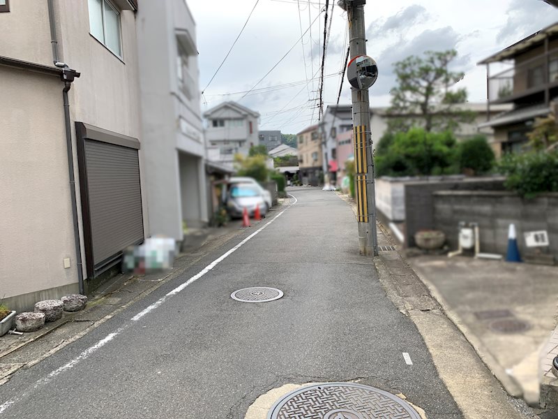 西野山中臣町 その他