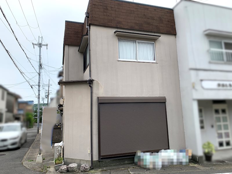 西野山中臣町 その他