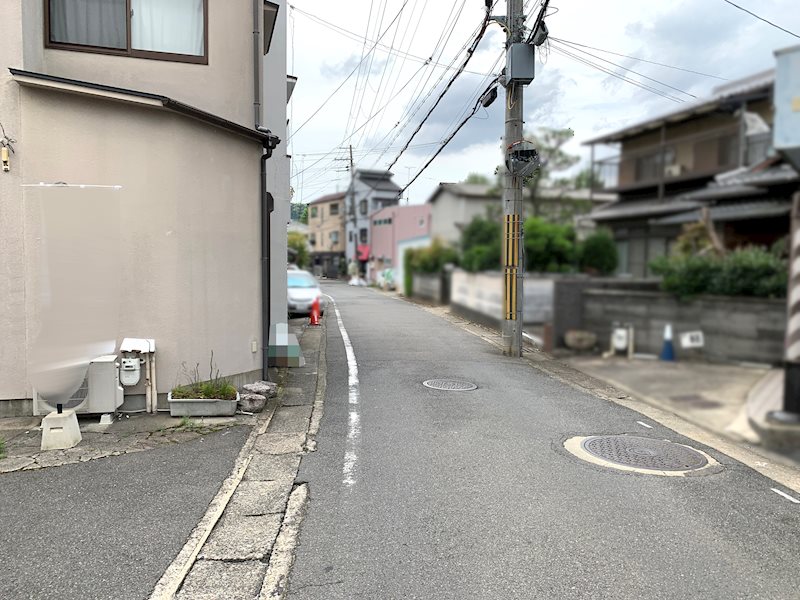 西野山中臣町 その他