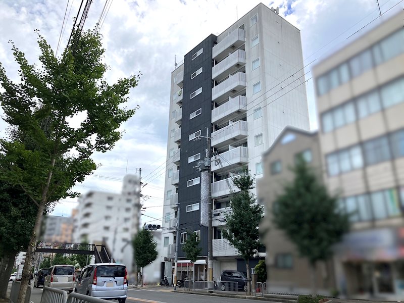 グランコート東野 外観写真