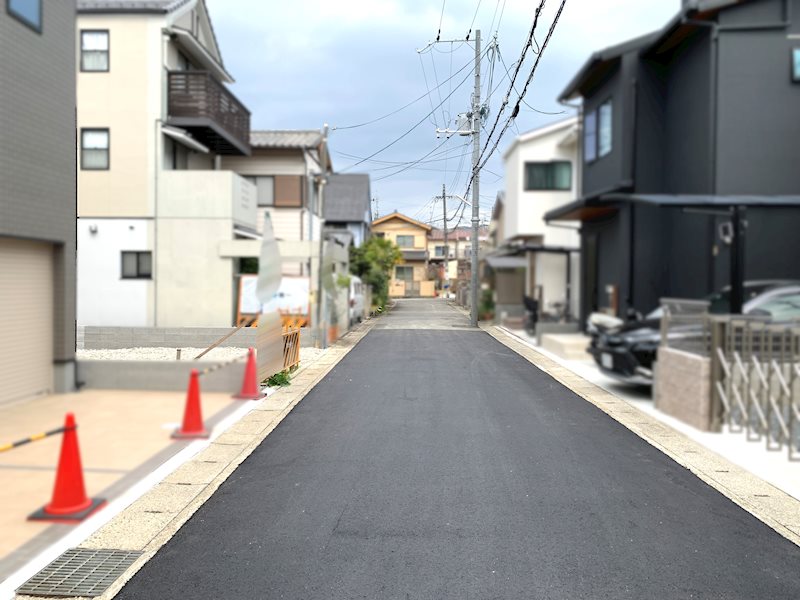 東野中井ノ上町Ⅴ 2号地【会員限定】 その他