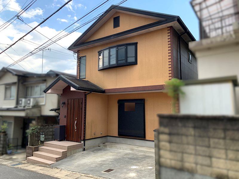 上花山桜谷 外観写真
