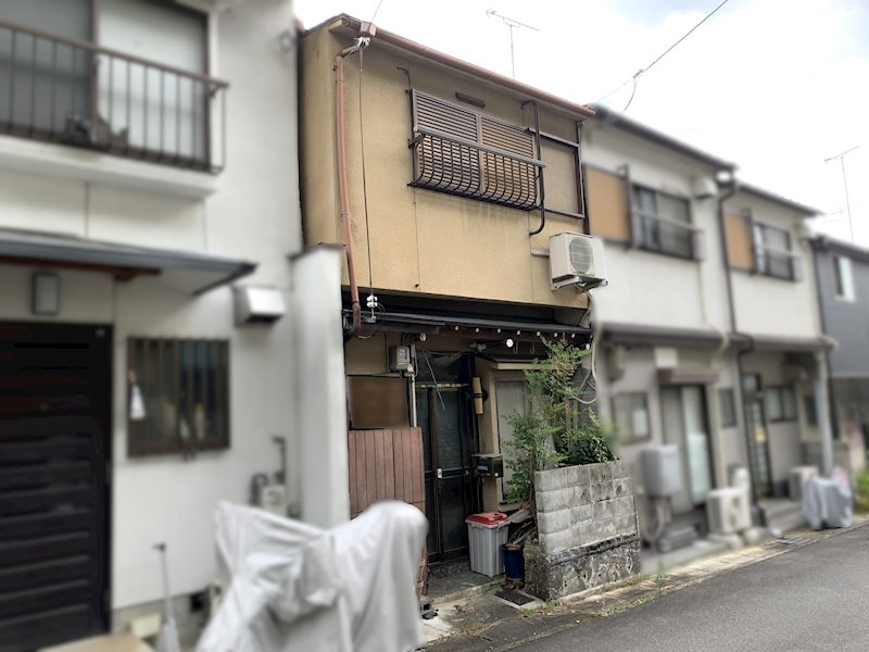 上野寺井町【会員限定】 外観写真