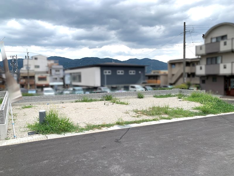 北花山中道町６号地  外観写真