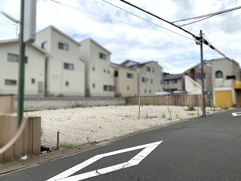 北花山中道町1号地 その他