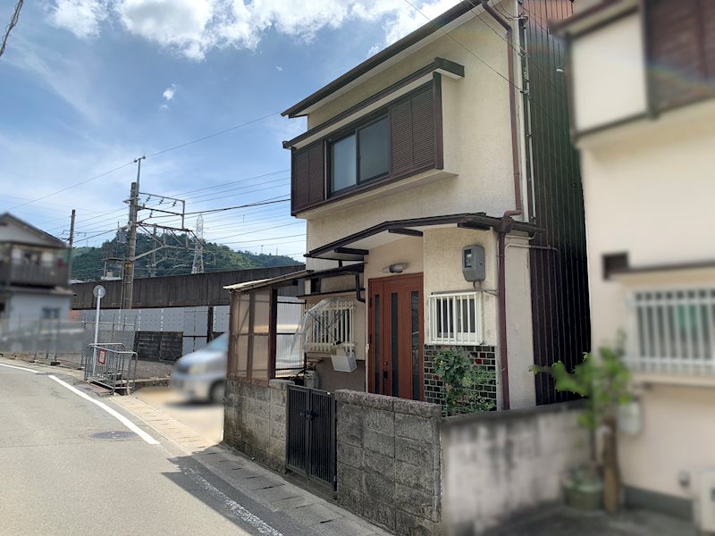 四ノ宮山田町【会員限定】 外観写真
