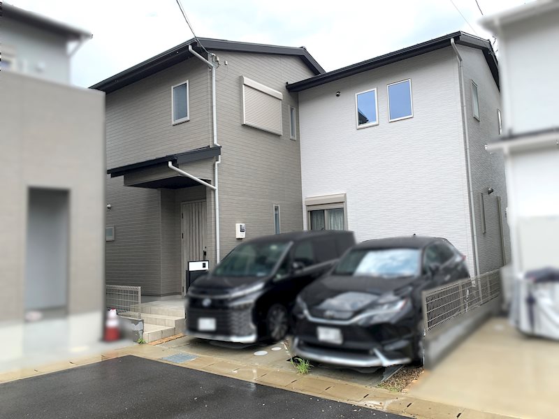 西野山中鳥井町 外観写真
