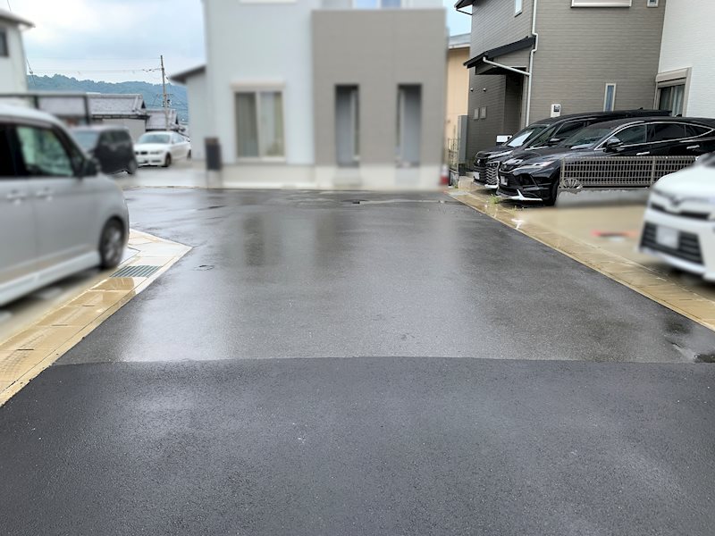 西野山中鳥井町 その他