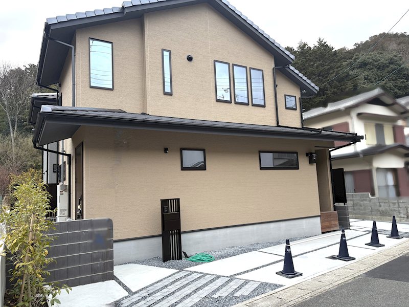 安朱奥ノ田１号地 外観写真