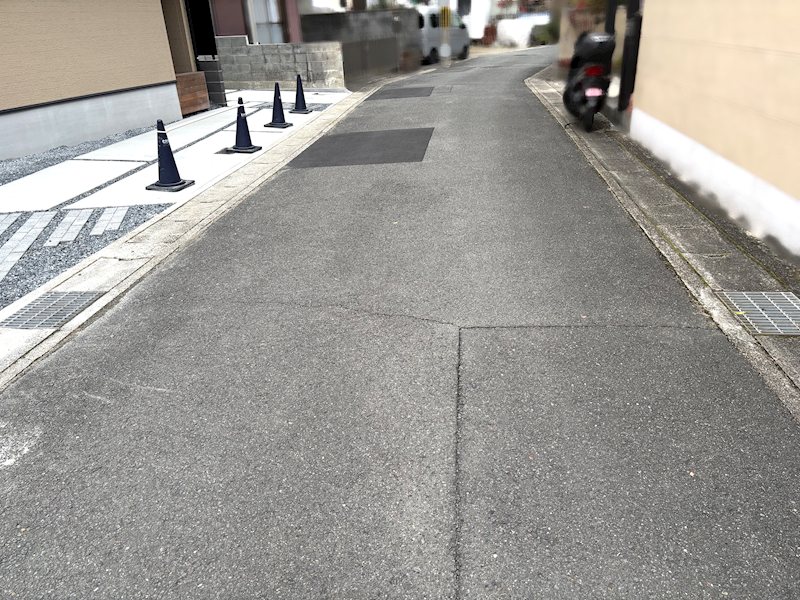 安朱奥ノ田１号地 その他