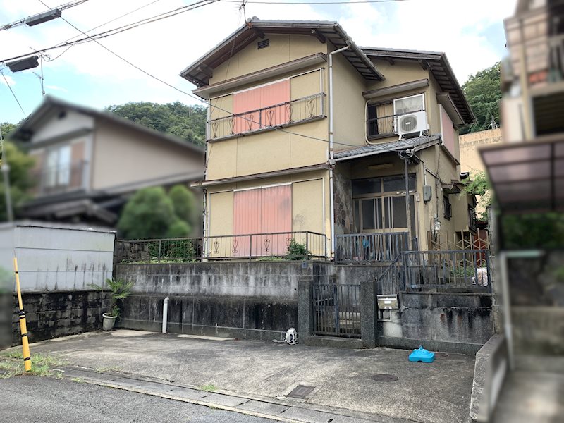 西野山桜ノ馬場町【会員限定】 外観写真