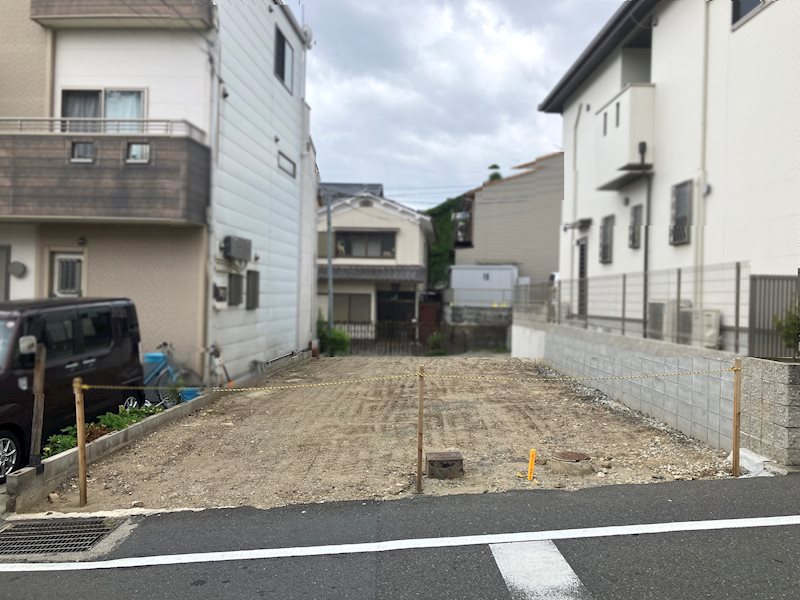 北花山中道町 外観写真
