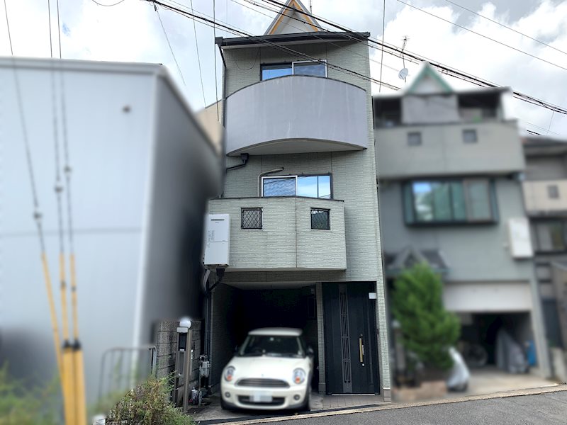 勧修寺平田町【会員限定】 外観写真