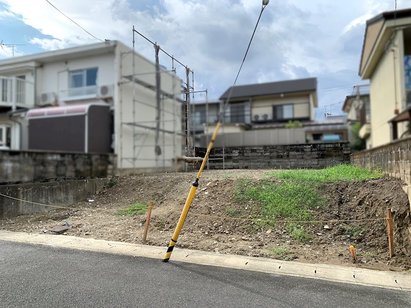 勧修寺柴山 外観