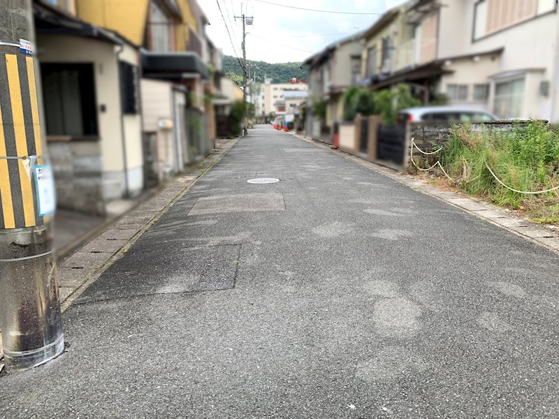 西野山射庭ノ上町 その他