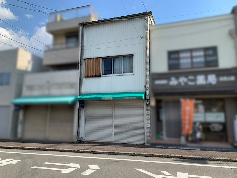 北花山中道町 外観写真