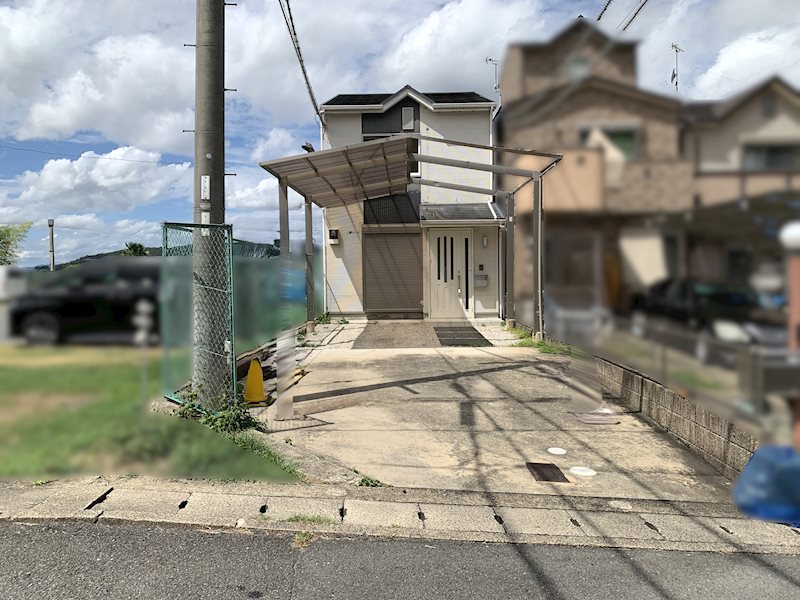 大宅中小路町 外観写真