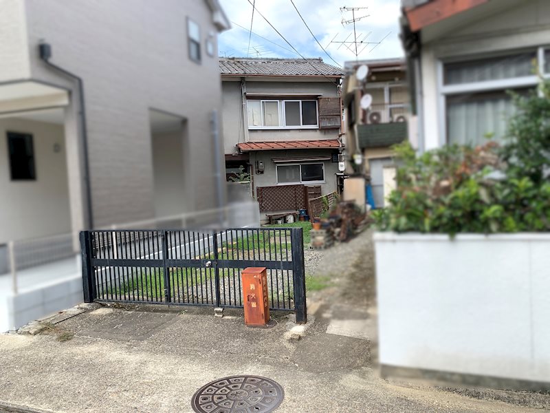 御陵鴨戸町 その他