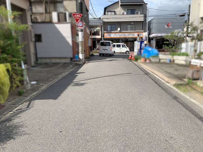 西野野色町 その他