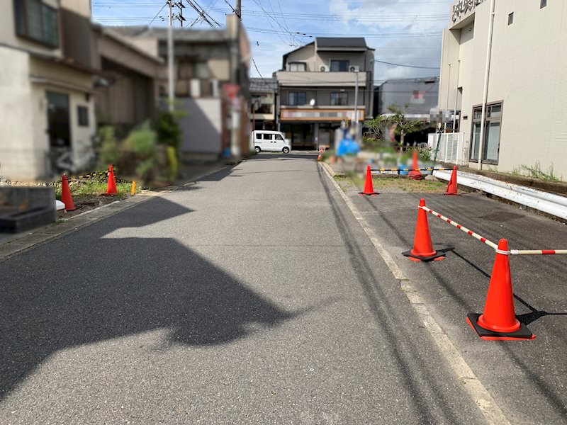 西野野色町 その他