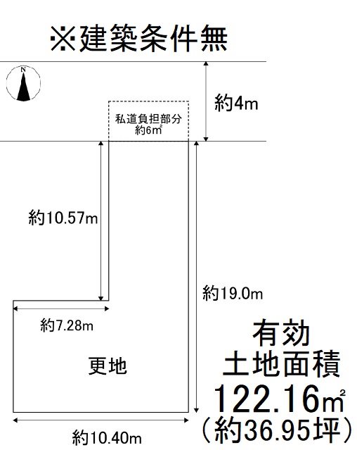 東野南井ノ上町【会員限定】 間取り図