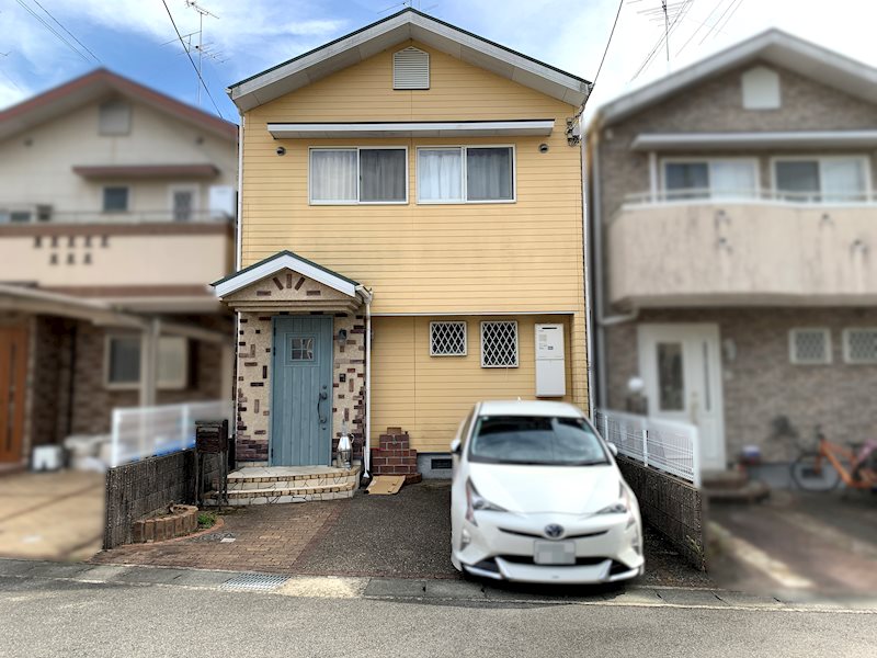 小山姫子町 外観写真