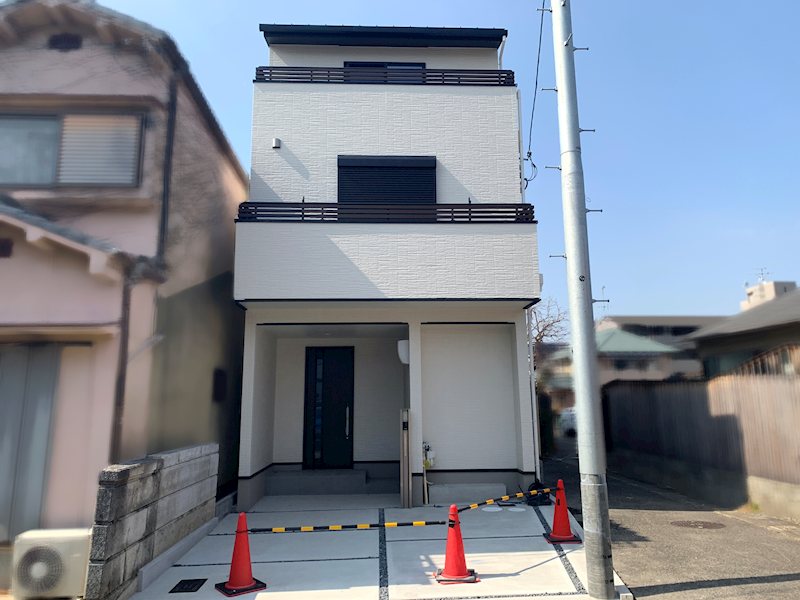 四ノ宮大将軍町【会員限定】 外観写真