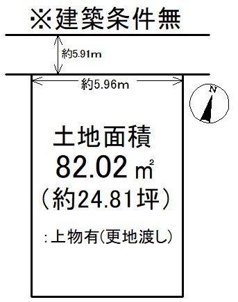 上花山桜谷 間取り図