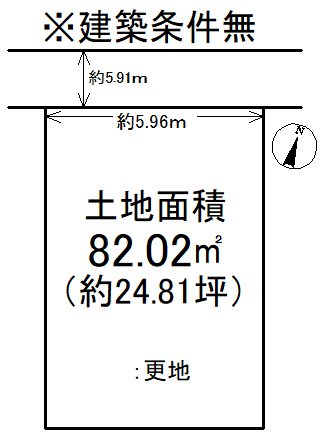 上花山桜谷 間取り図