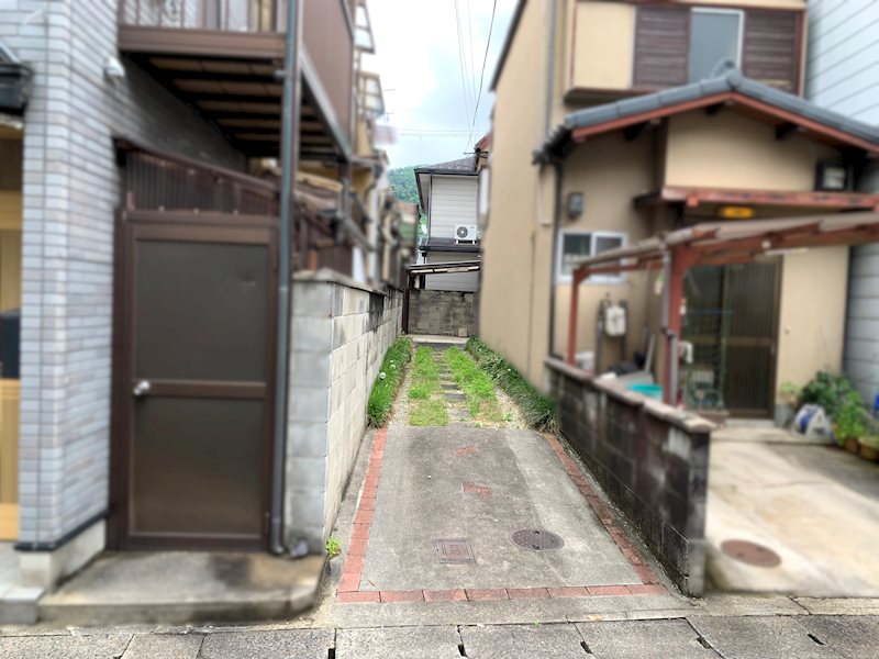 東野南井ノ上町【会員限定】 外観写真