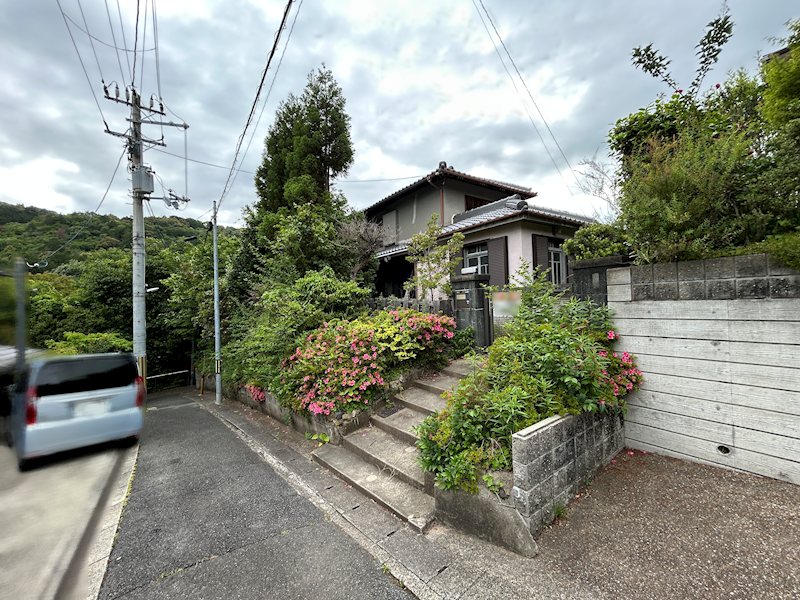 日ノ岡夷谷町 外観写真