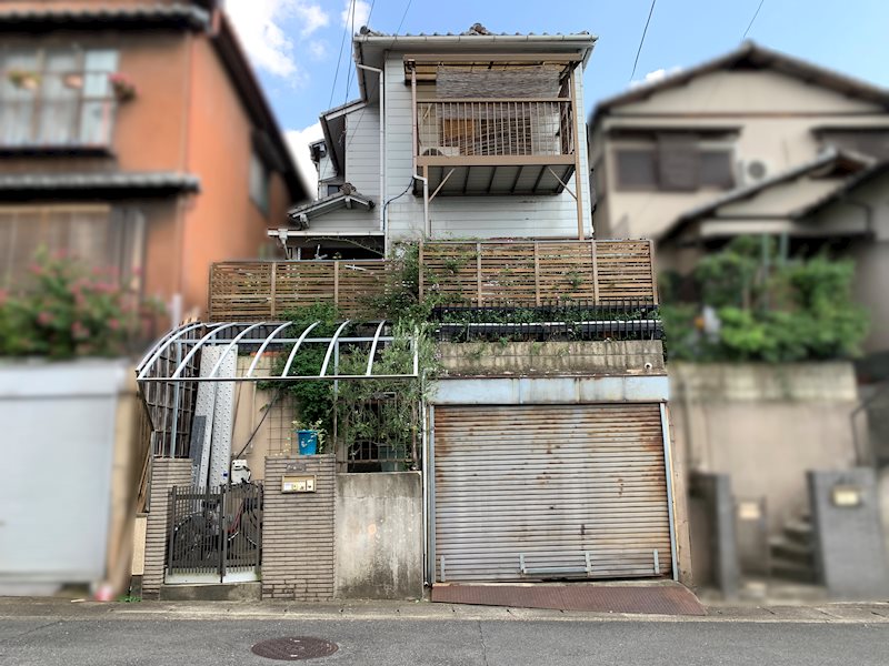 大宅中小路町 外観写真