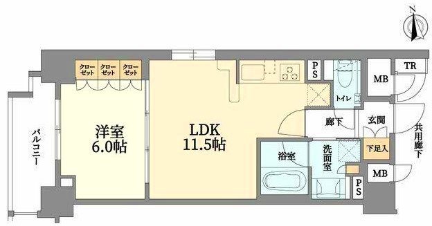 ヴィオス山科音羽マナーズ別邸 【会員限定】 間取り図