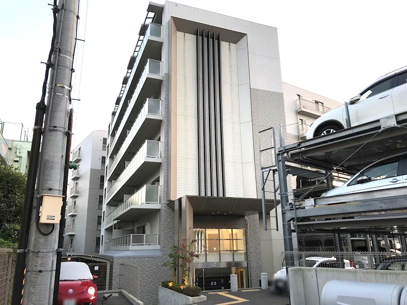 エスリード京都山科セミリア 外観写真