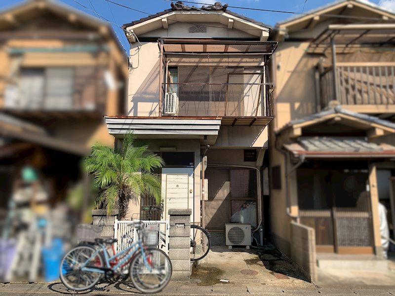 小山中ノ川町 外観写真