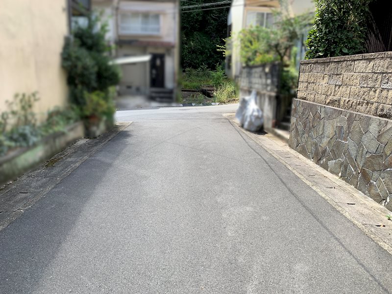 四ノ宮行者谷 その他