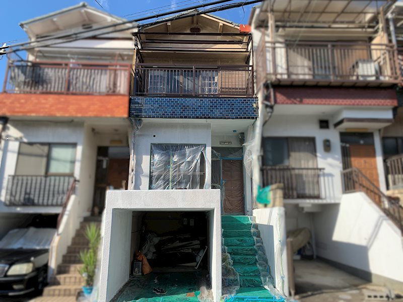 小山谷田町 外観写真