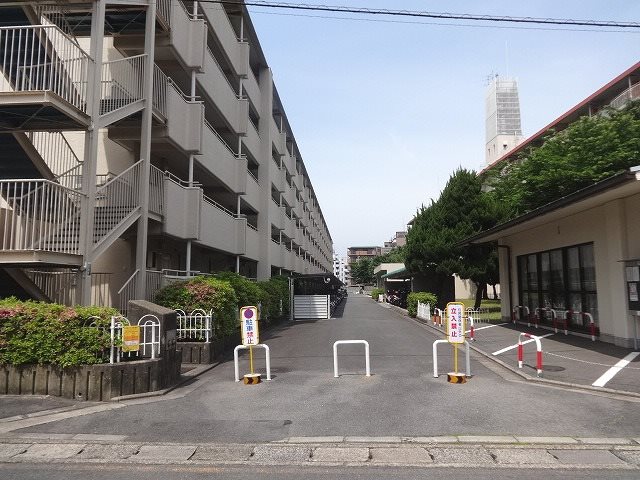 山科椥辻団地A棟 その他