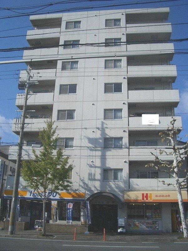 パルテ山科 外観写真