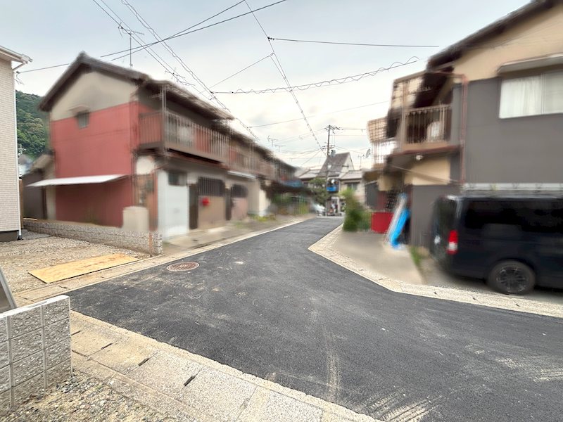 西野山桜ノ馬場町 その他